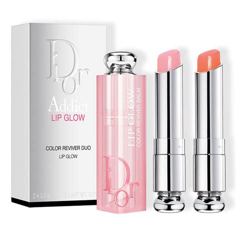 dior lip balm coral|dior addict lip glow coral.